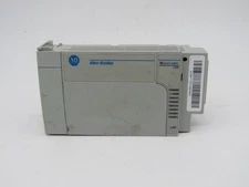 Allen Bradley 1764-LRP Processor module Micrologix 1500 14 K Word 50/60 HZ 380MA