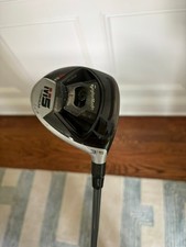 TaylorMade M5 3 Wood Fujikura Pro 2.0 6S Blue Stiff Shaft