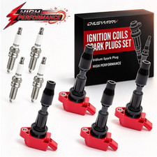 Set of 4 Ignition Coil Pack for Kia Optima l4 2.0L 2.4L 2016-2020 UF764