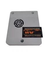 Norcold 2118 Parts Refrigerator Blower Assy. 636824 Freezer Or Fresh Food Comp