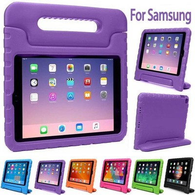Stoßfeste EVA Ständer Hülle Case Für Samsung Galaxy A9 Plus A8  A7 Lite Tablet