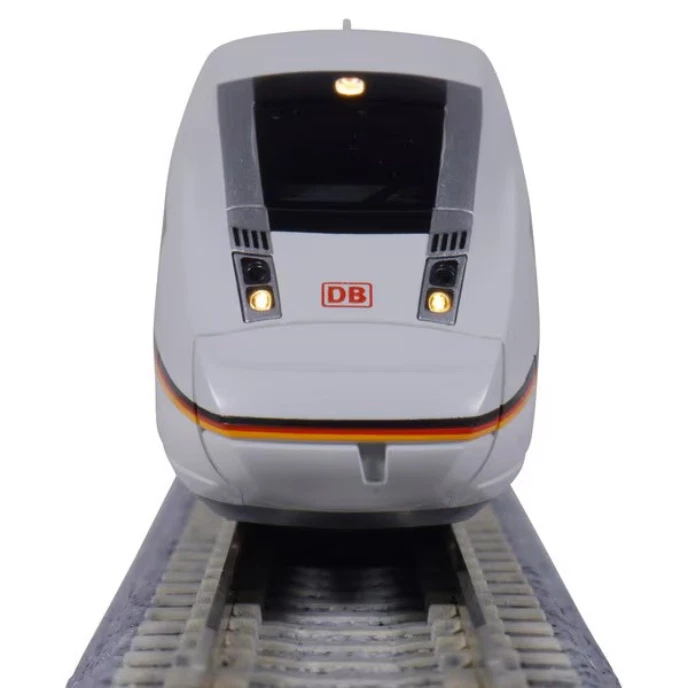 KATO 10-2024 N Gauge ICE4 German Federal Republic 7-Car Basic Set Model Train - Image 3 of 4