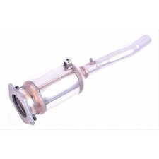 Diesel Particulate Filter DPF + Fitting Kit For VW Sharan 7M9 2.0 TDI 7M3254800C