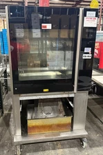 FRI-JADO TDR7-P NATURAL GAS CHICKEN ROTISSERIE OVEN