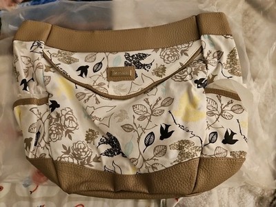 New In Bag Miche Classic Tan & Cream With Doves Demi Shell Hope Lives 2012