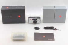In box [MINT w/case ] Leica C1 Vario Elmar 38-105mm 35mm Film Camera From JAPAN