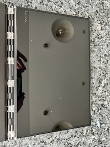 FAULTY...........LENOVO YOGA 910-13IKB , CORE i7 , 4K Touch Screen - Afbeelding 3 van 8