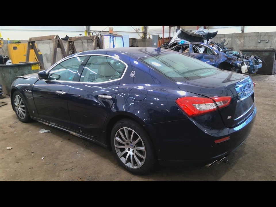 (LOCAL PICKUP ONLY) GHIBLI 2014 Back Glass 6834507 Foto 2 de 4