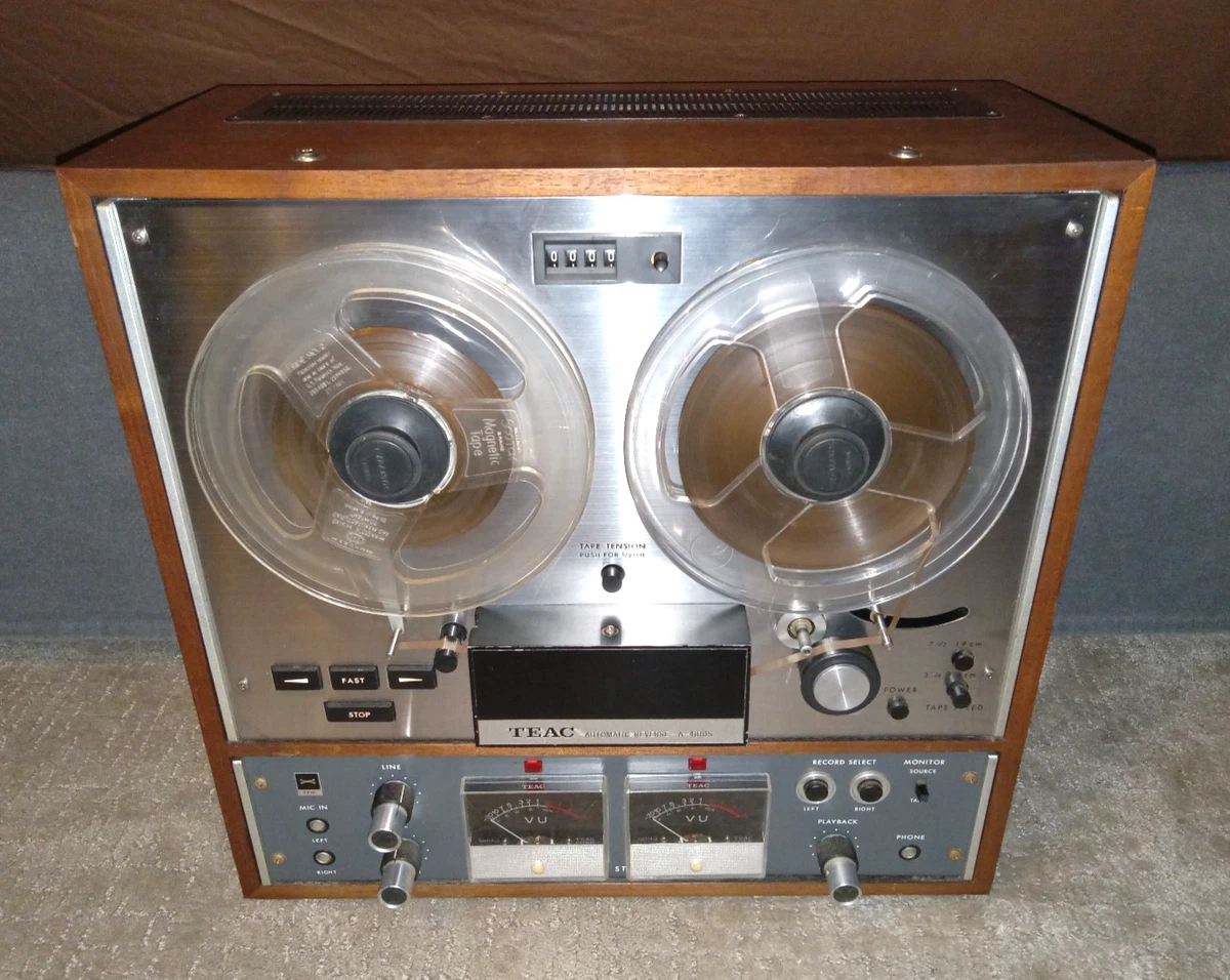 25+ Teac Reel To A4010s for sale | Updated Oct 2026