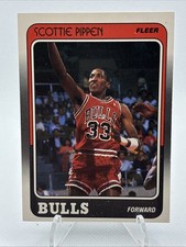 Top Chicago Bulls Rookie Cards of All-Time 35