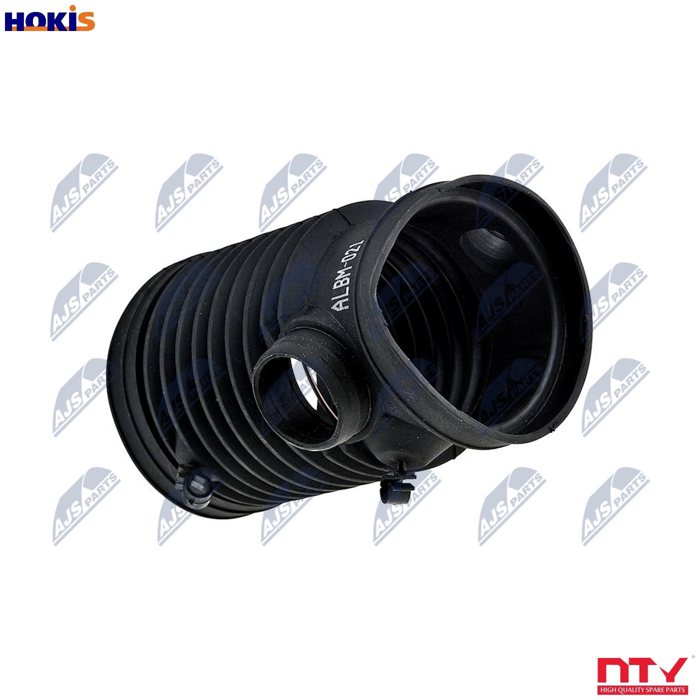 NTY Reinforced Air Intake Hose Air Filter GPP-BM-021 for BMW - Image 10