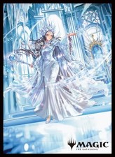 MTG Magic: Card Sleeve DoKomi Promotion Card "Hylda of the Icy Crown" MTGS-357