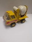 Vintage 1970's Tonka Cement Mixer Truck Pressed Steel