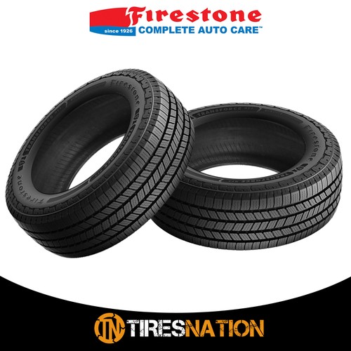 (1) New Firestone TRANSFORCE HT3 LT235/85R16 120R E Tires - Picture 5 of 8