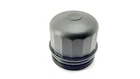 Oil filter cover