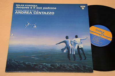 ANDREA CENTAZZO LP 1°ST ORIG ITALY MODERN JAZZ GATEFOLD NM ANDREA CENTAZZO LP 1°ST ORIG ITALY MODERN JAZZ GATEFOLD NM