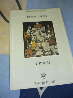 I morti James Joyce
