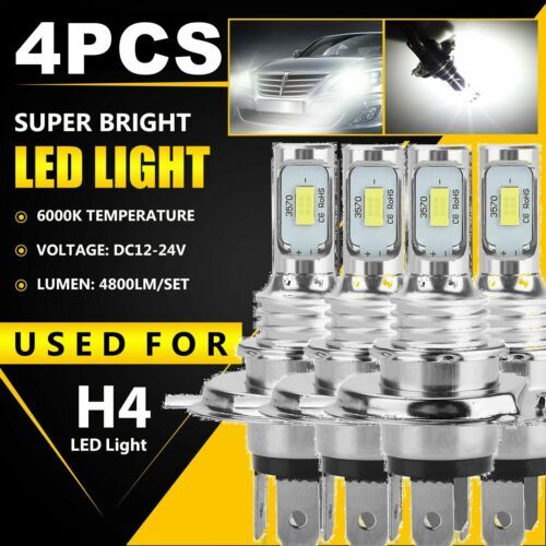Valenti Moto Jewel LED Head Bulb ZX Series 6000K Valenti | eBay