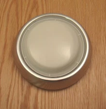 1955 56 57 58 59 60 CHEVY COMPLETE DOME LIGHT ASSEMBLY with SOCKET & ROOF MOUNT