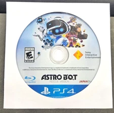 ASTRO BOT RESCUE MISSION (PS4) PLAYSTATION 4 DISC ONLY