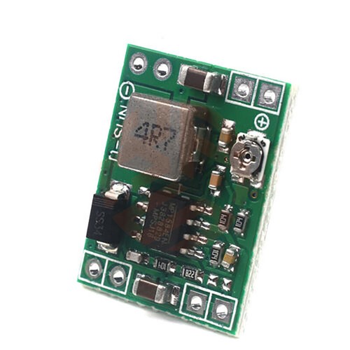 Mini Step Down Module Buck Converter Power Adjustable Voltage 3A DC-DC 5V~24V - Picture 6 of 12