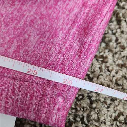 XERSION Big Girls 2XL 20.5 Pink Charcoal Fleece Lined Activewear Sweatpants NEW - Picture 10 of 15