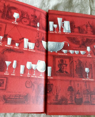 ALTER OFFIZIELLER BARKEEPER-FÜHRER VON MR. BOSTON DE LUXE 28. DRUCK NOVEMBER 1964 - Bild 11 von 12