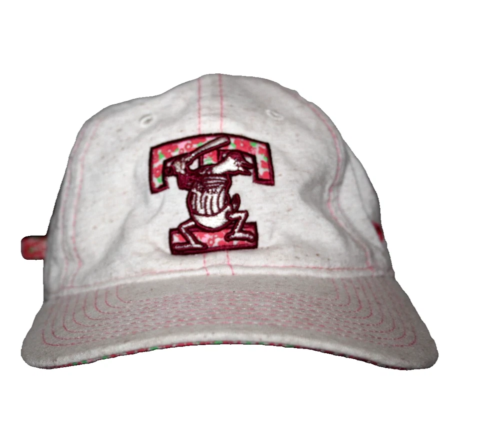 Toledo Mud Hens Cap Hat Youth Fit New Era Adjustable Baseball - Image 2 of 4