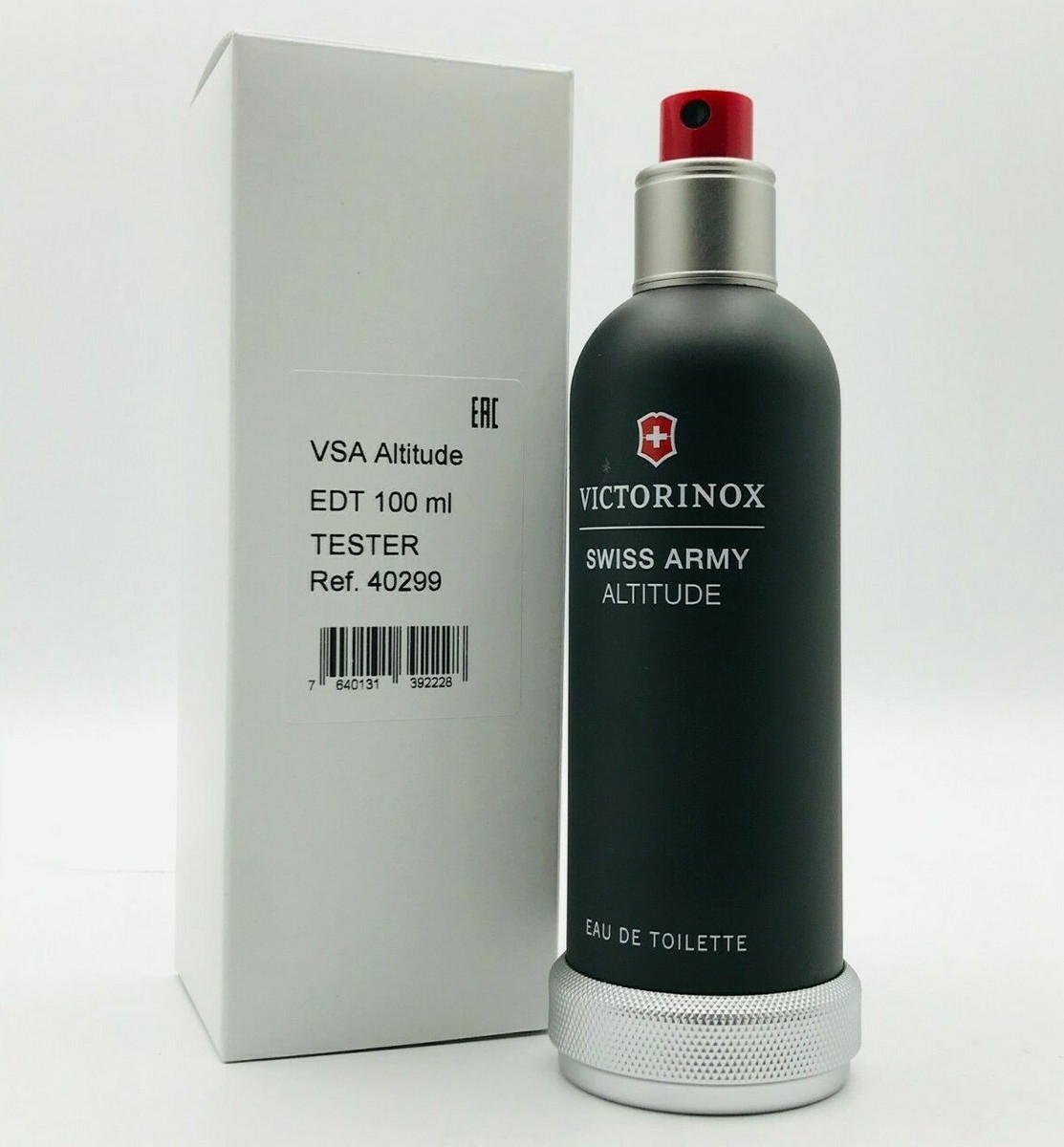 Swiss Army Altitude Eau De Toilette Spray (Tester) By Victorinox Swiss Army Altitude Eau De Toilette Spray (Tester) By Victorinox