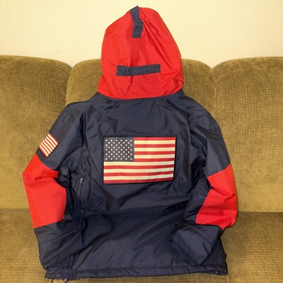 New Polo Ralph Lauren 2022 Beijing Olympics Opening Ceremony USA