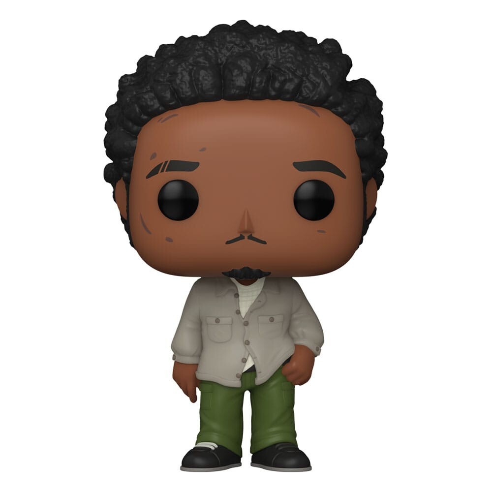 Figurine Pop Bubbles The Wire cadeau idéal de 9 cm pour passionné de série