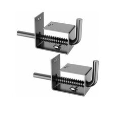 2 Pack Trailer Gate Spring Latch Complete Kit 847 Fits Carry-On