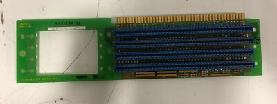 INTEL PBA-459148-001 EXPANSION BACKPLANE RISER BOARD 9491588-1A