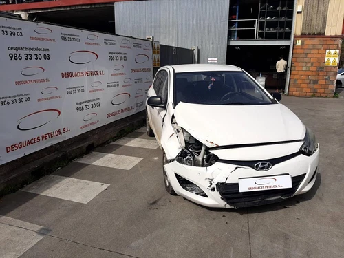 Transmision Delantera Izquierda para HYUNDAI I20 (PB) City S 2013 93708 - Imagen 6 de 10