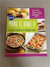 Make It, Bake It Classic Flavors with a Modern Twist - Library Binding - GOOD