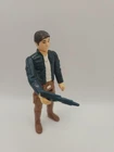 Vintage Star Wars 1981 Han Solo (Bespin Outfit) Kenner Action Figure Hong Kong
