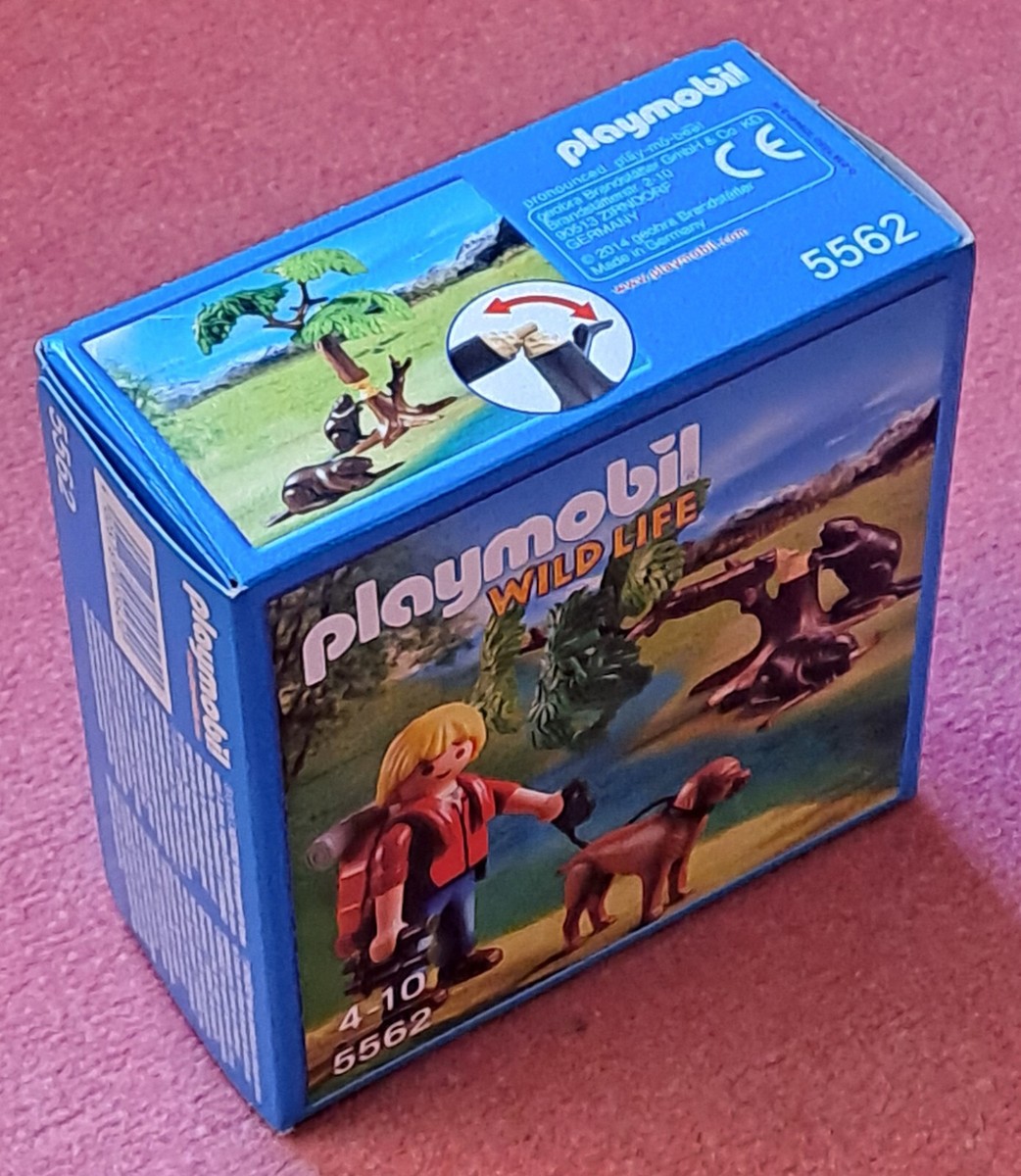 PLAYMOBIL 5562 Biberbaum mit Naturforscher online kaufen
