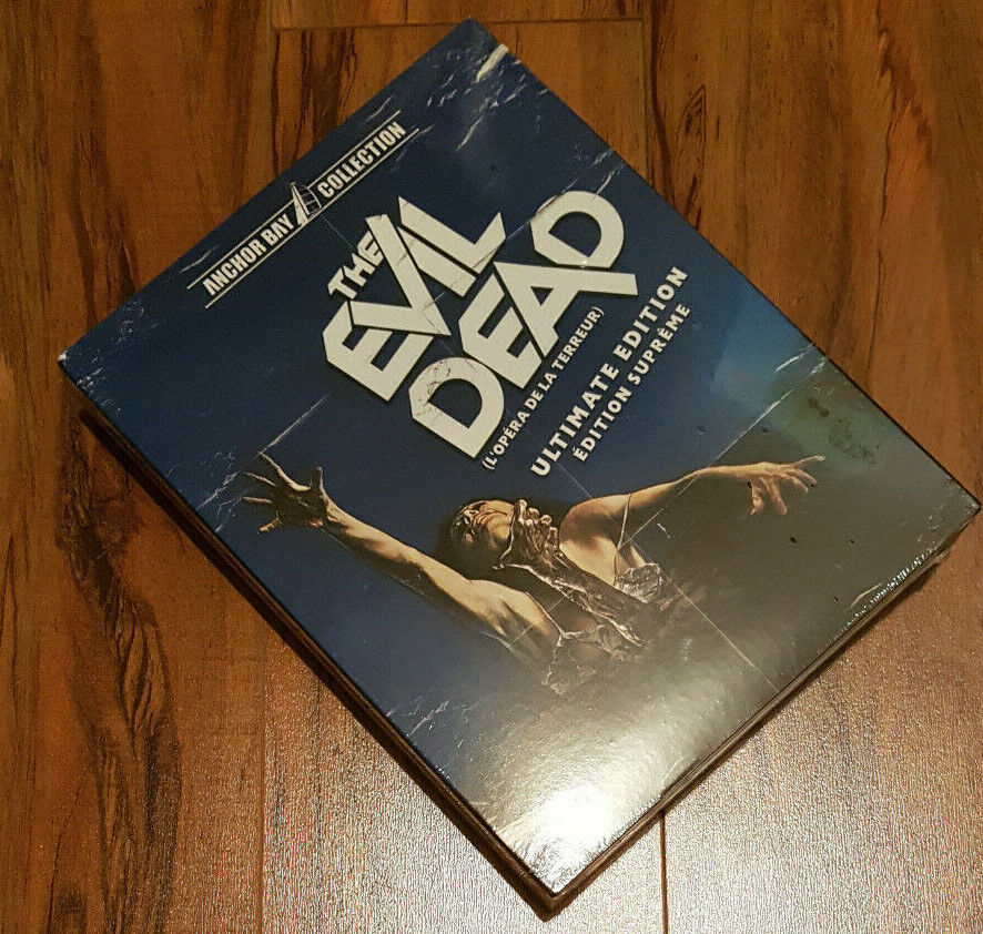 Best Buy: The Evil Dead [DVD] [1981]