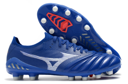 Mizuno Morelia Neo lll, Made In JAPAN, Unisex Football Boots Neo3, Cleats Soccer - Picture 3 of 15