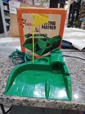 VINTAGE Oscar Jr Electronic Putting Partner JR-100 Golf Ball Return. Tested. Box