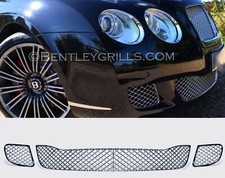 Bentley Gtgtc Speed Smoked Chrome Grills 3 Piece Set Bentley Gt Grill Mansory Bentley Gtgtc Speed Smoked Chrome Grills 3 Piece Set Bentley Gt Grill Mansory