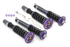 D2 Racing RS Adjustable Coilovers 92-95 Honda Civic EG 94-01 Acura Integra