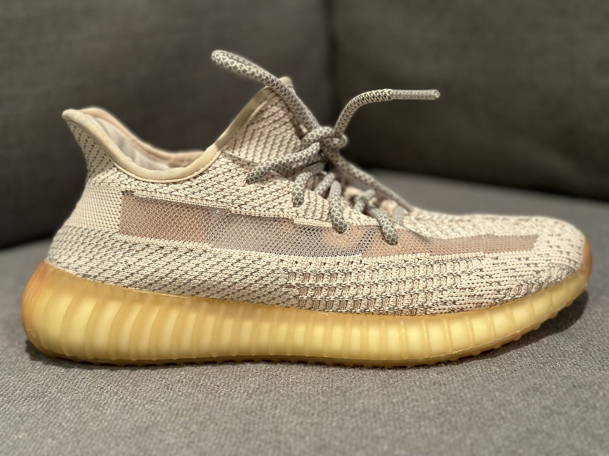 adidas Yeezy Boost 350 V2 Synth (Reflective) Size Men's 7.5