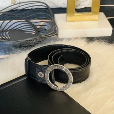 Bvlgari Belts for Men for sale | eBay