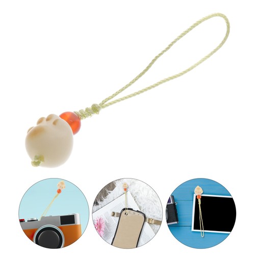 Handy Kette Fräulein Einzigartiger Handygurt Telefon Dekorationen - 第 1/12 張圖片