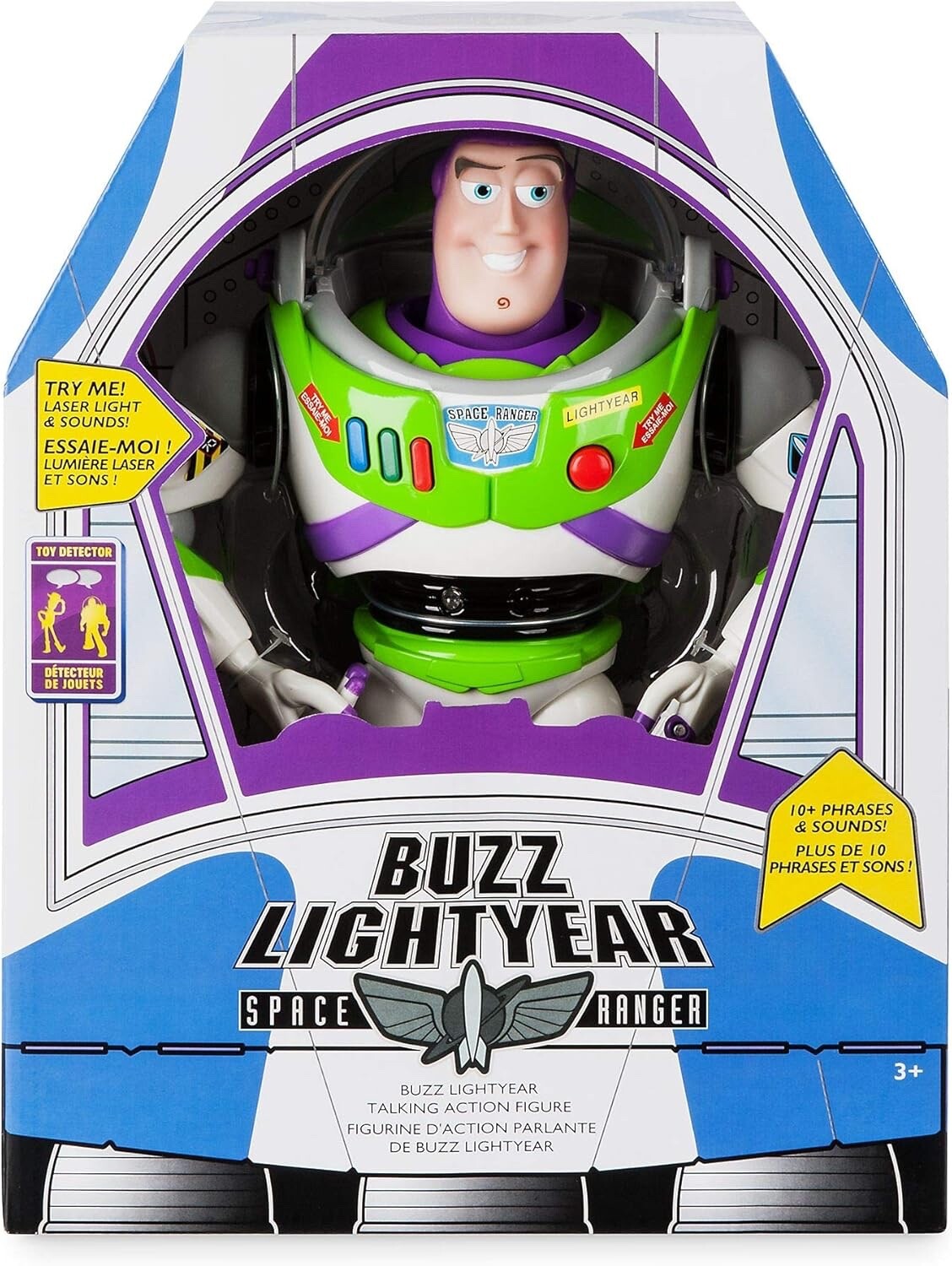 From Toy Story,features 10english Phrase