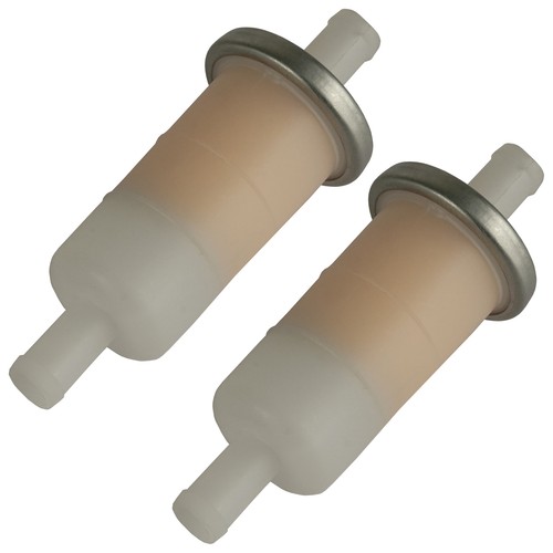 2X Fuel Filter For Honda GL1500A Gold Wing Aspencade 1991 1994-2000 - Picture 3 of 7