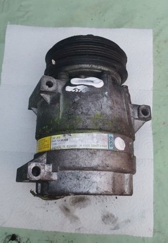 Renault Megane Scenic 1.6 JA Kompressor Klimaanlage 1135309 6560630