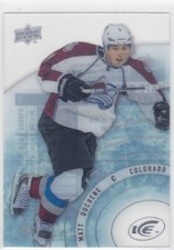 14/15 UD ICE...MATT DUCHENE...ACETATE...CARD # 27..AVALANCHE..FREE COMBINED SHIP