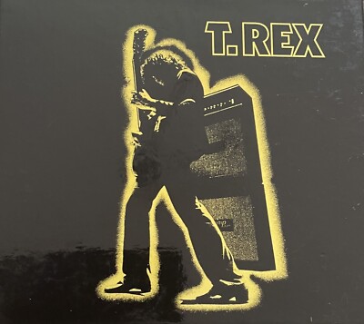 Electric Warrior von T.Rex | CD | Zustand sehr gut